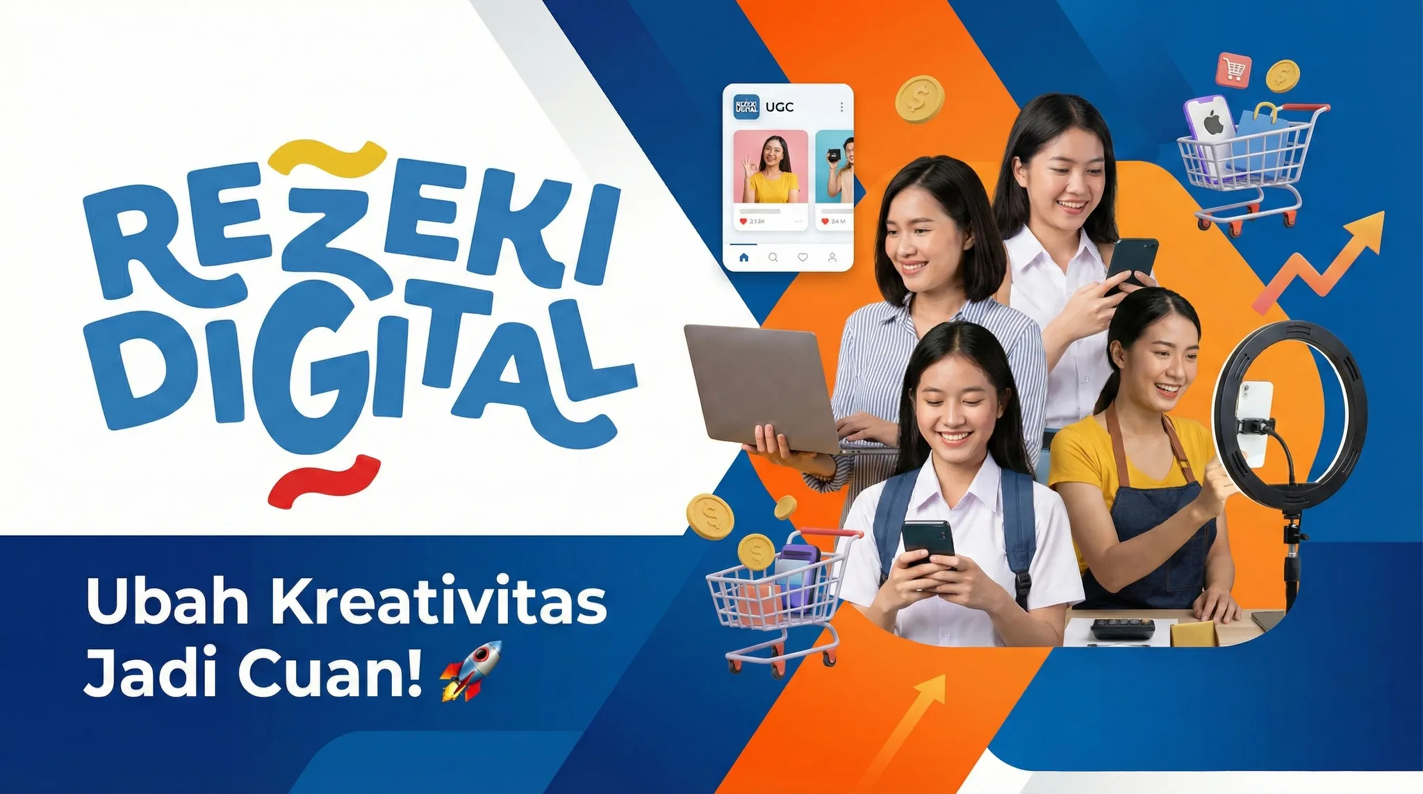 rezeki digital